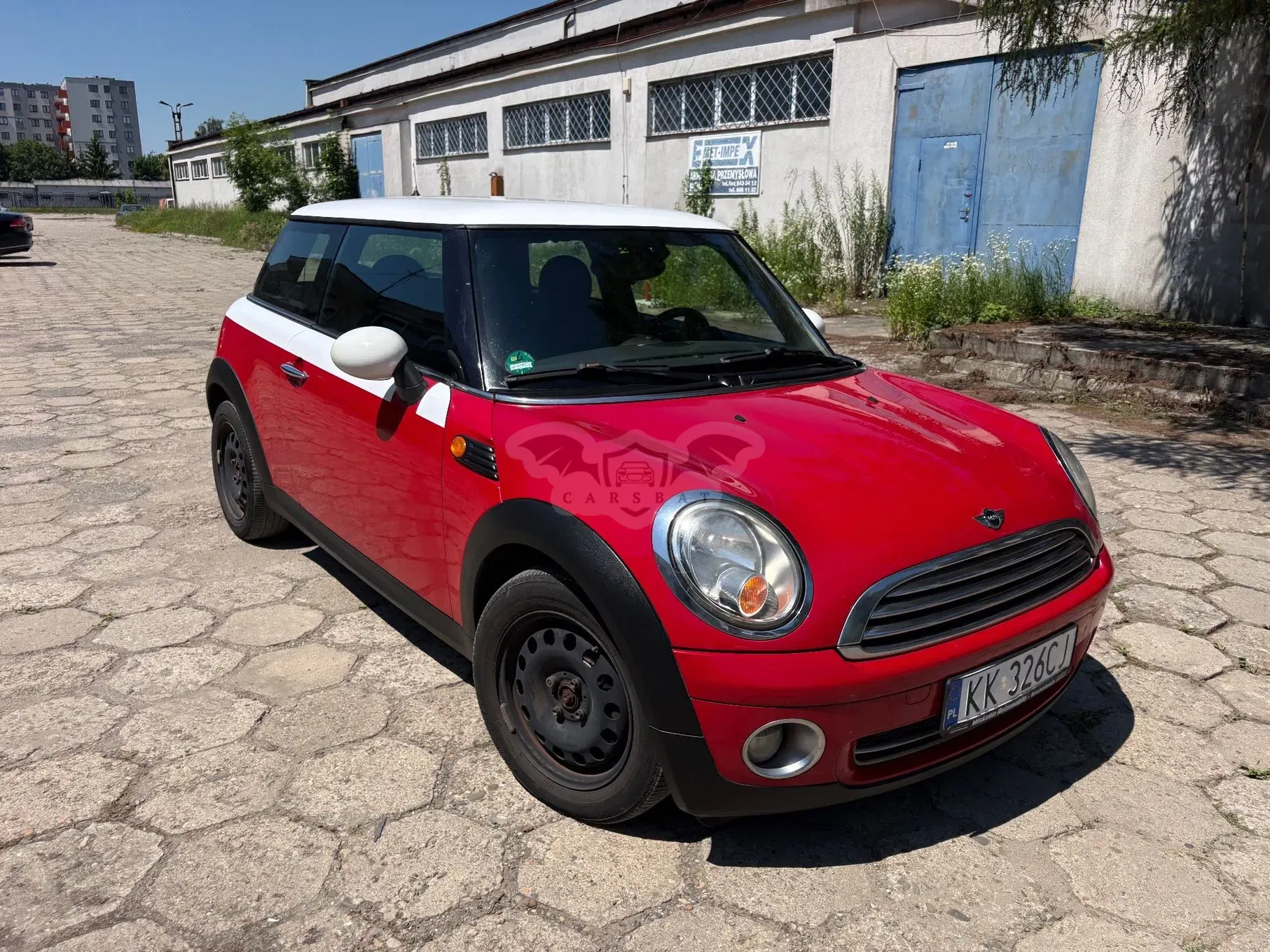 Mini One Standard 2009