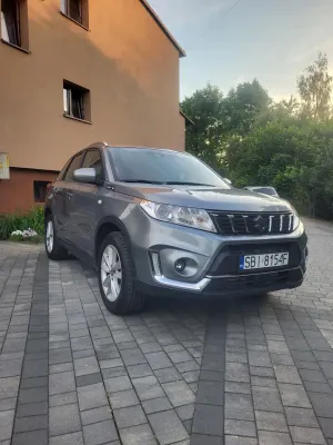 Suzuki Vitara III 1.0 Boosterjet Premium 4WD 2019
