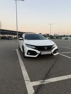 Honda Civic X 1.5 T Sport Plus 2018