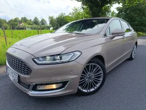 Ford Mondeo Mk5 Vignale 2.0 TDCi Bi-Turbo PowerShift 2017