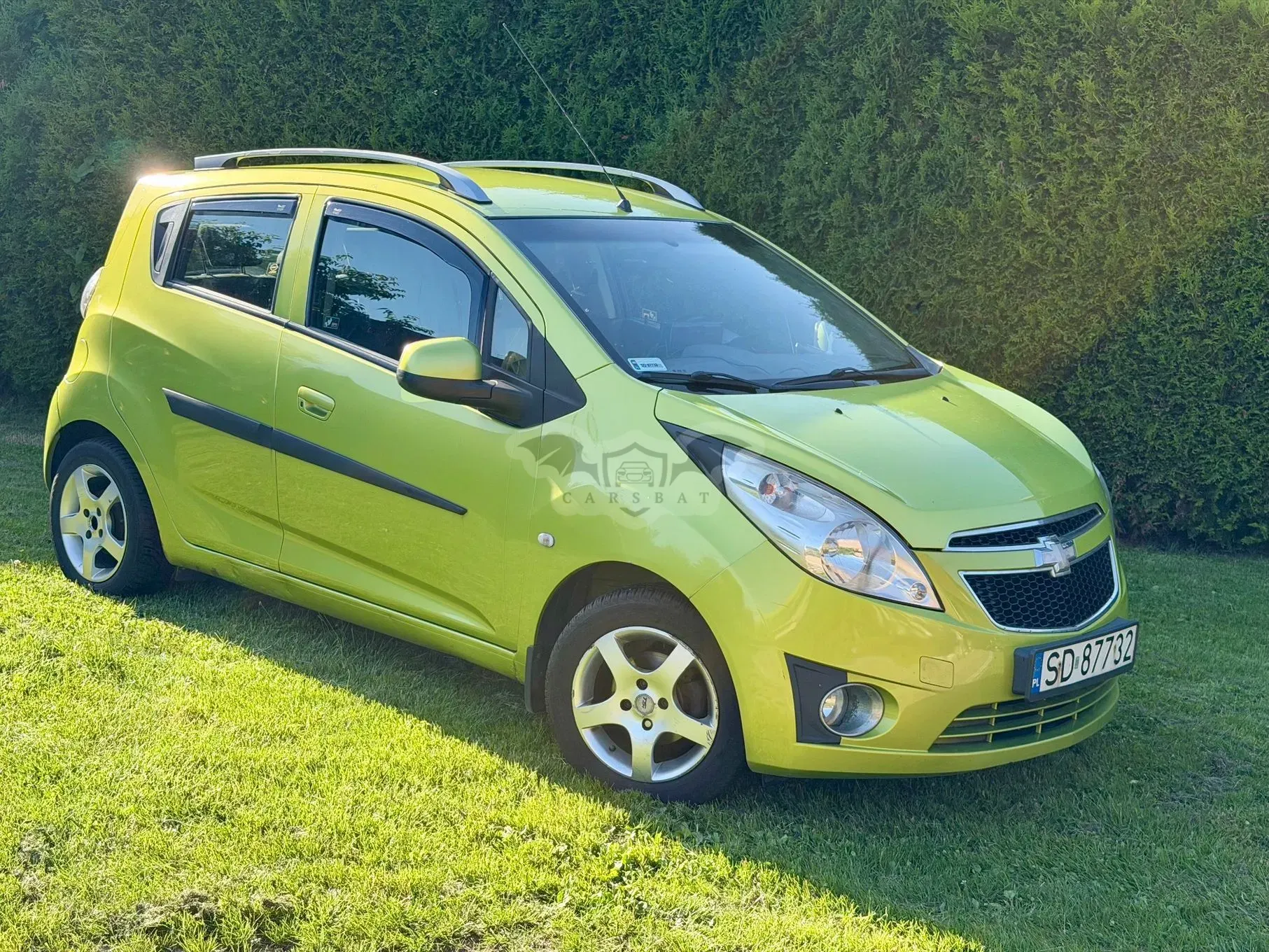 Chevrolet Spark 1.0 LS+ 2011