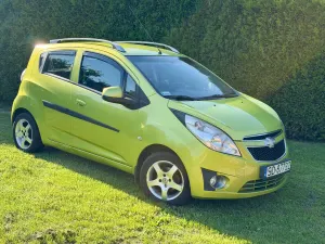 Chevrolet Spark 1.0 LS+ 2011