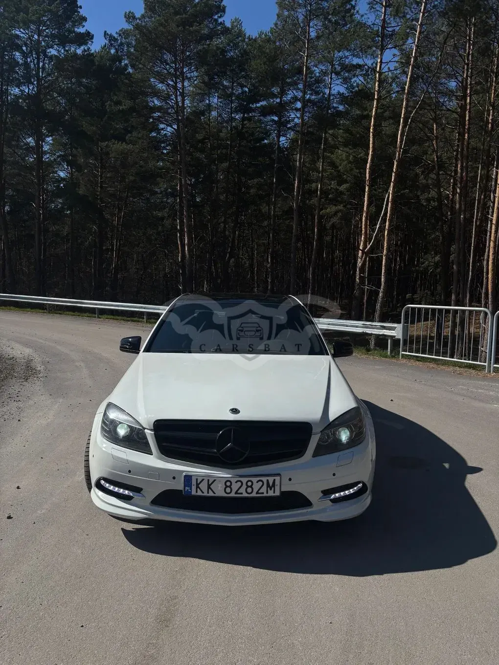 Mercedes-Benz C W204 2010