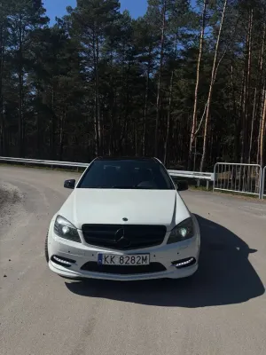 Mercedes-Benz C W204 2010