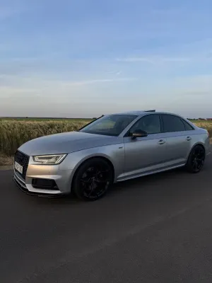 Audi S4 B9 2018