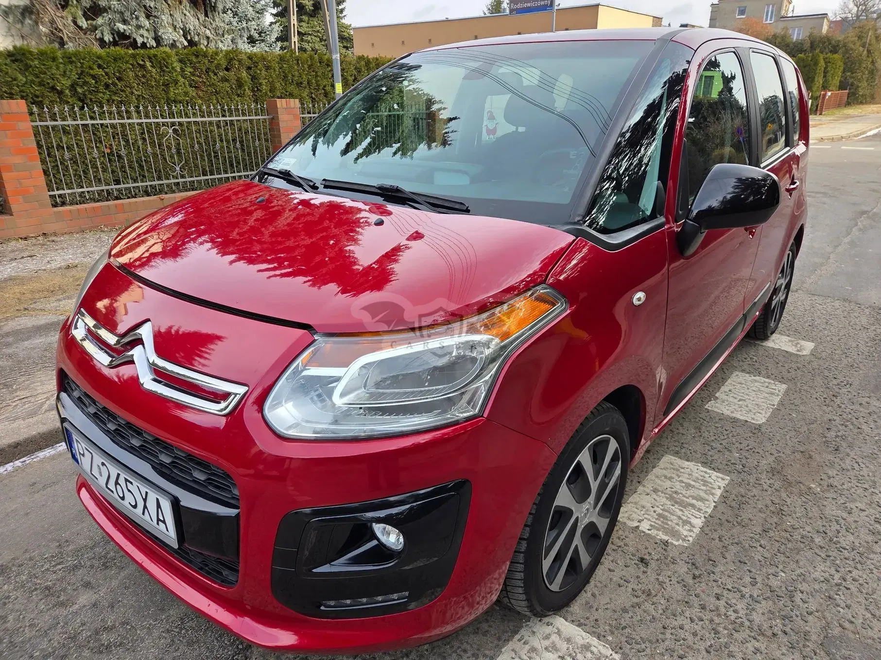 Citroën C3 Picasso 1.6 HDi Selection 2016