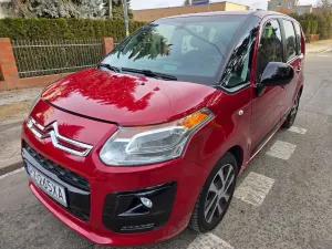 Citroën C3 Picasso 1.6 HDi Selection 2016