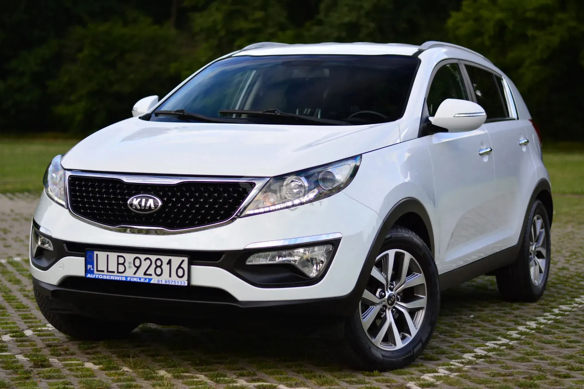 Kia Sportage III 1.6 GDI L 2WD 2014
