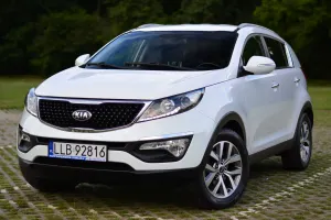 Kia Sportage III 1.6 GDI L 2WD 2014