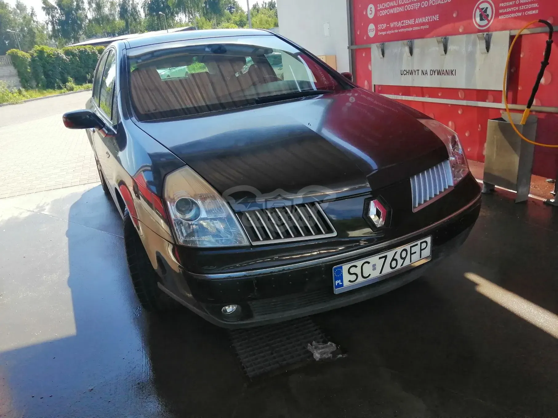 Renault Vel Satis 2003