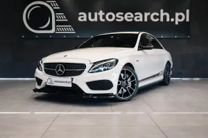Mercedes-Benz C W205 AMG 43 4-Matic 2017