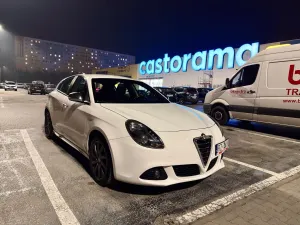 Alfa Romeo Giulietta 2.0 JTDM Distinctive 2011