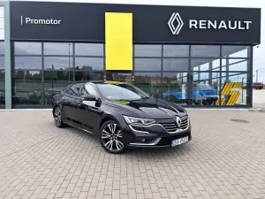 Renault Talisman (SM6) 1.6 Energy TCe Initiale Paris EDC 2016