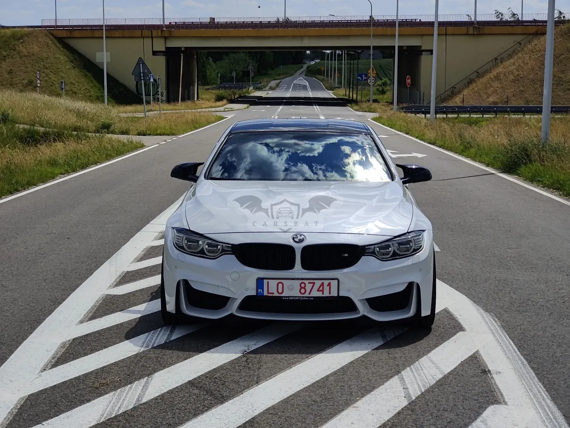 BMW M4 2015