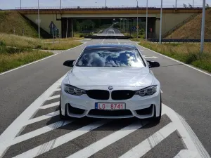BMW M4 2015