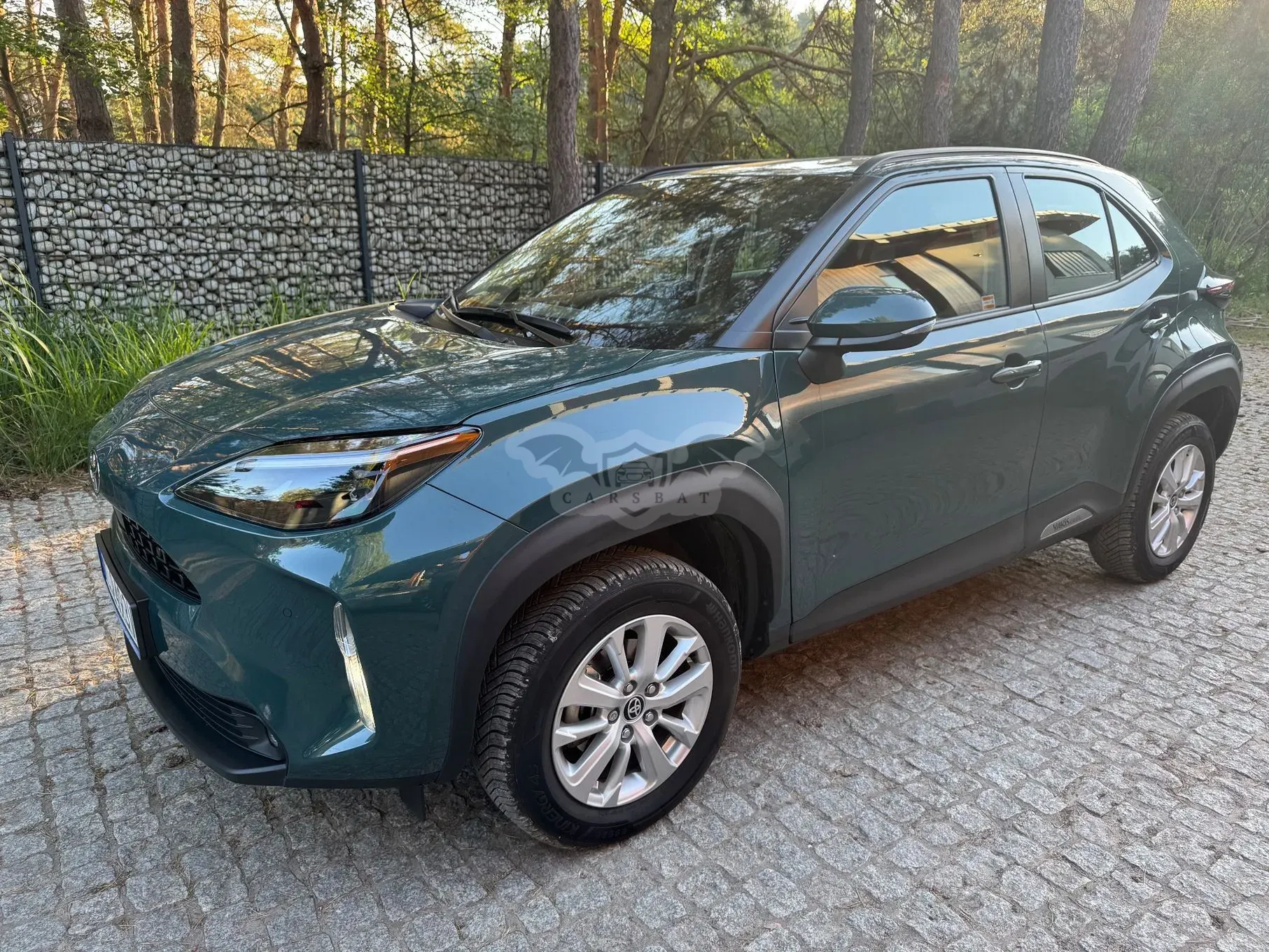 Toyota Yaris Cross Hybrid 1.5 Comfort 2025