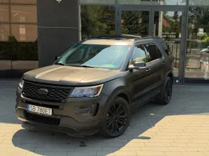 Ford Explorer 2016