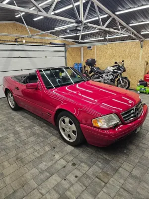 Mercedes-Benz SL R129 1997