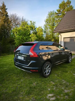 Volvo XC60 I D4 Drive-E Momentum 2014