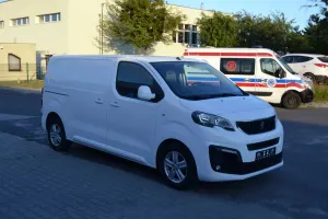 Peugeot Expert 2016