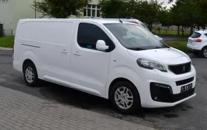 Peugeot Expert 2018