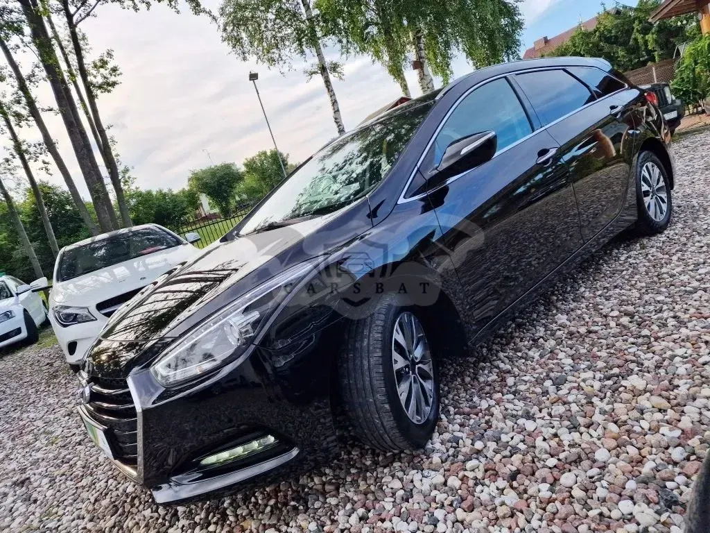 Hyundai i40 2016