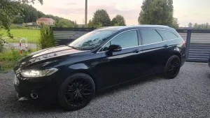 Ford Mondeo Mk5 2.0 TDCi Titanium 2015