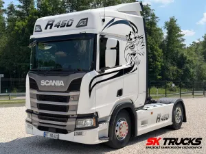 Scania R-series 2018