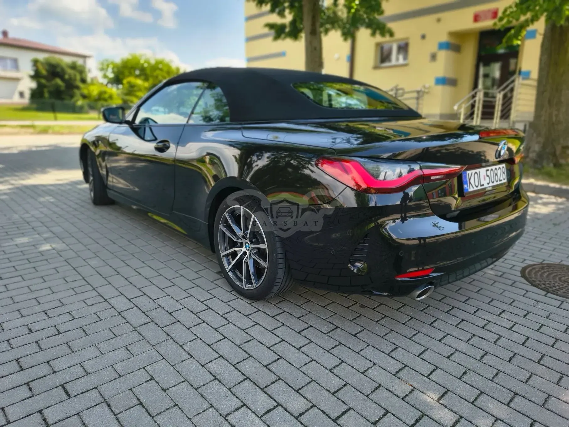 BMW 4 Series II G22/G23/G82 420d mHEV 2024
