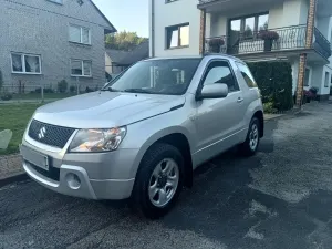 Suzuki Grand Vitara II 1.6 Comfort 2008