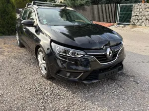 Renault Megane IV ENERGY dCi 110 EDC BUSINESS 2016