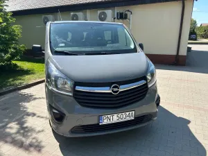 Opel Vivaro II L1H1 2.7t Essentia 2015