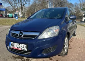 Opel Zafira B (2005-2014) 1.7 CDTI 2010