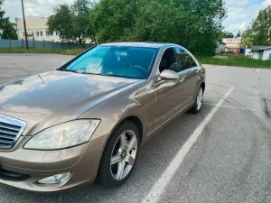 Mercedes-Benz S W221 (2005-2013) 320 CDI 2008