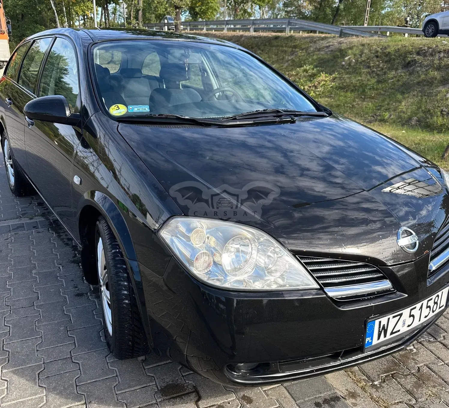 Nissan Primera P12 (2001-2007) 2004