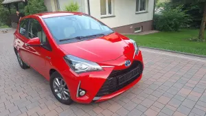 Toyota Yaris III 1.5 VVT-i Style Selection 2018