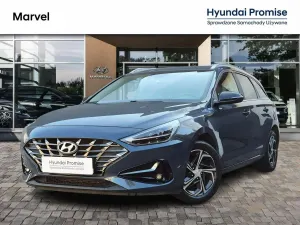 Hyundai i30 III 1.5 T-GDI 48V Smart DCT 2024