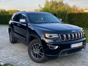 Jeep Grand Cherokee IV 3.6 V6 Limited 2017
