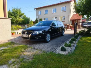 Volkswagen Passat B6 2.0 TDI DPF Comfortline 2008