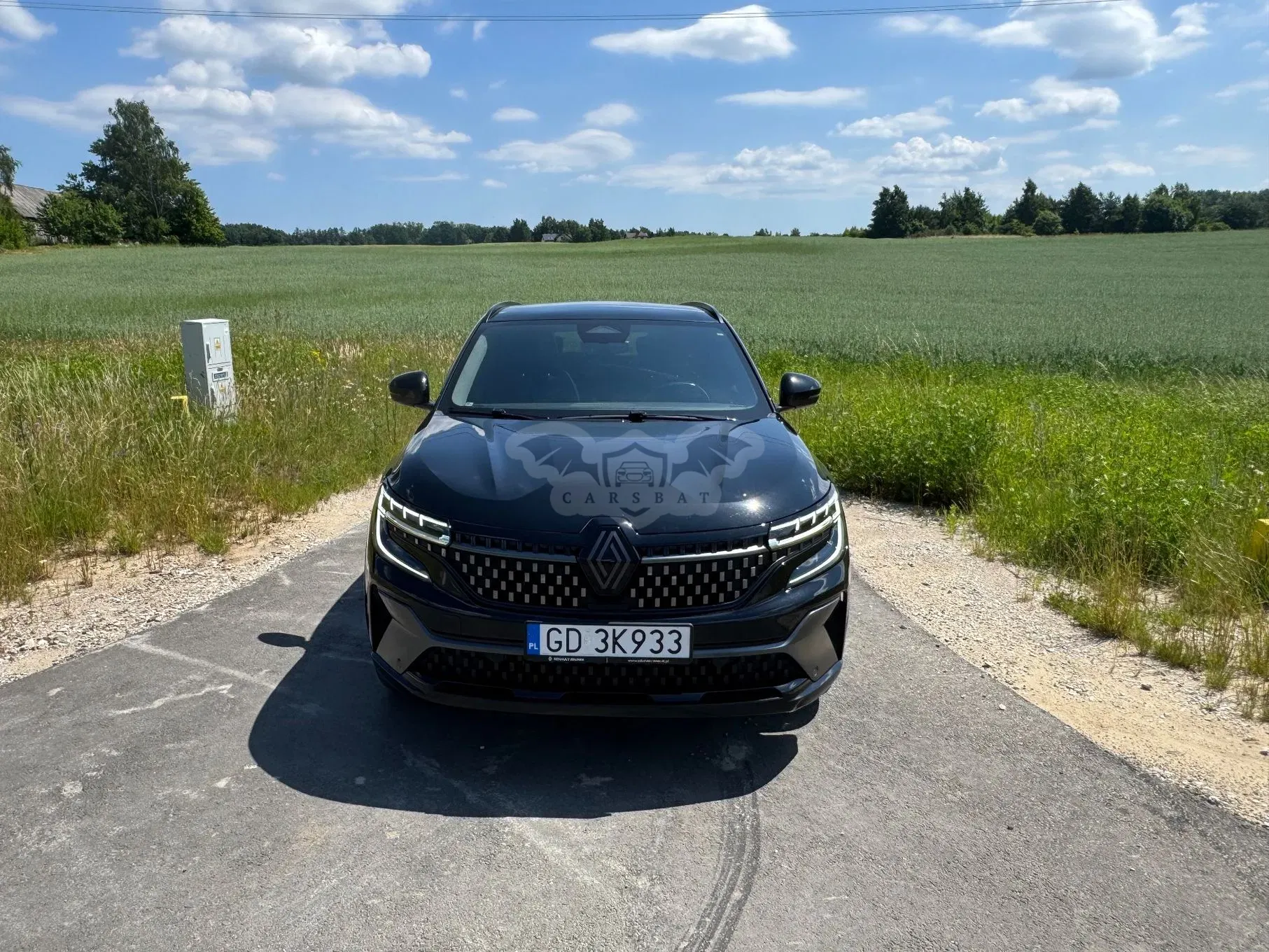 Renault Austral 1.3 TCe mHEV Techno esprit Alpine 2023