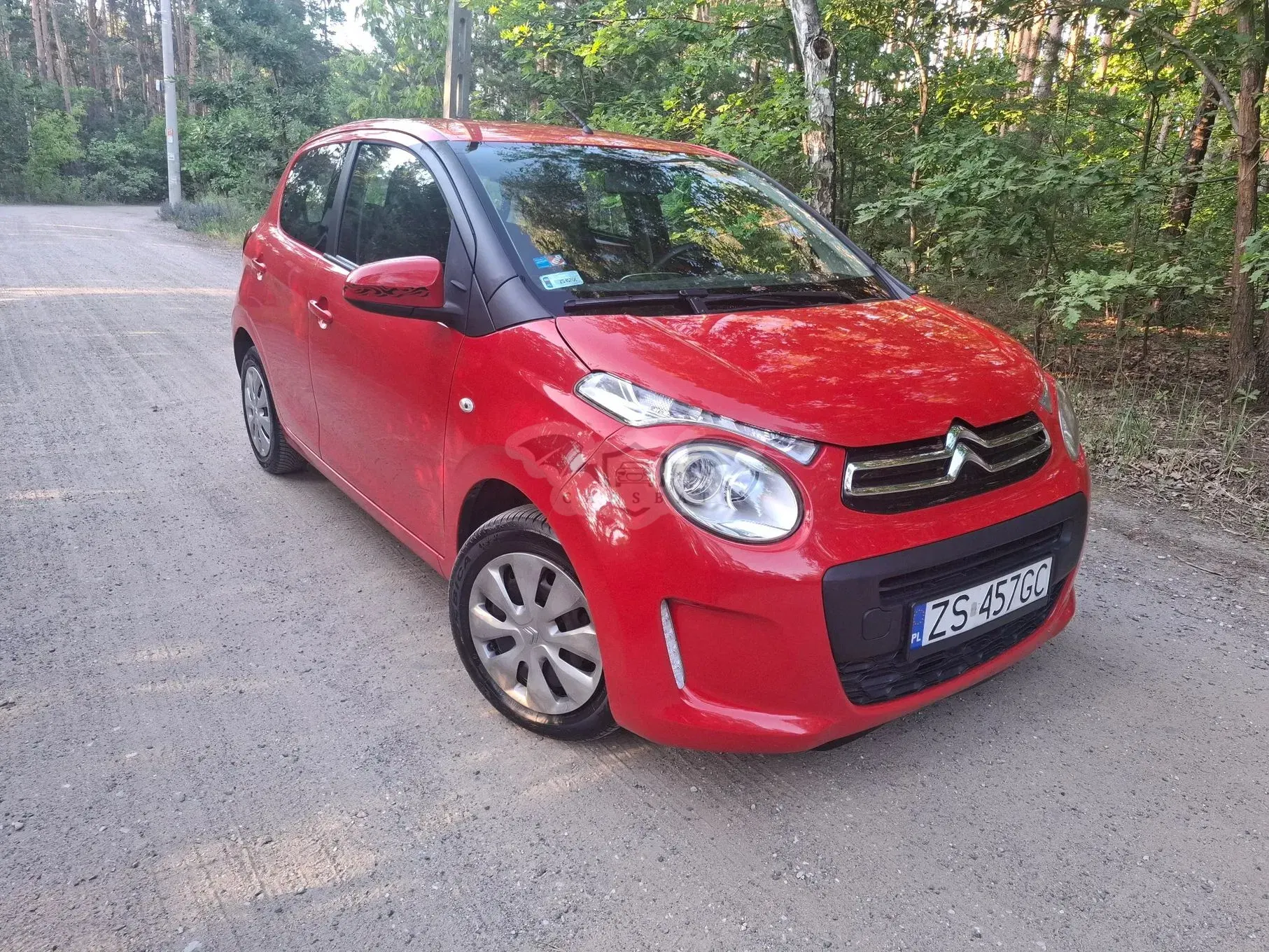 Citroën C1 II VTi 68 Feel 2014