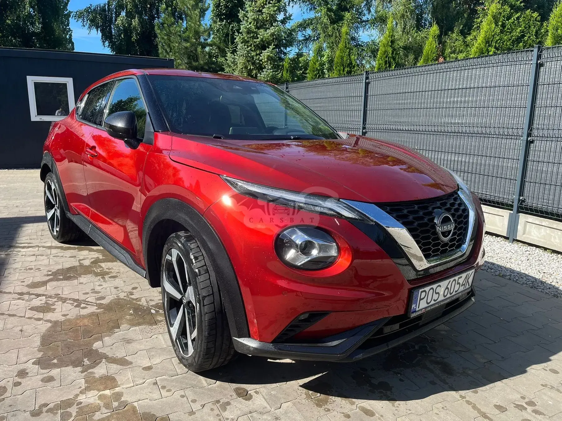 Nissan Juke II 1.0 DIG-T N-Design 2023