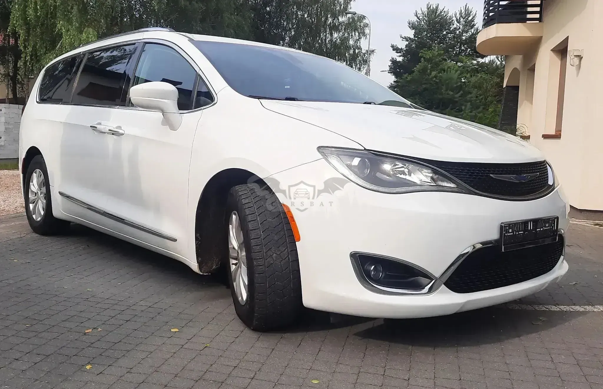 Chrysler Pacifica 2018
