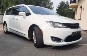 Chrysler Pacifica 2018
