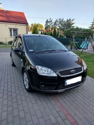 Ford C-Max 1.8 Ambiente 2007