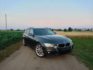 BMW 3 Series F30/F31 318d 2014