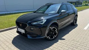 Cupra Formentor 2021