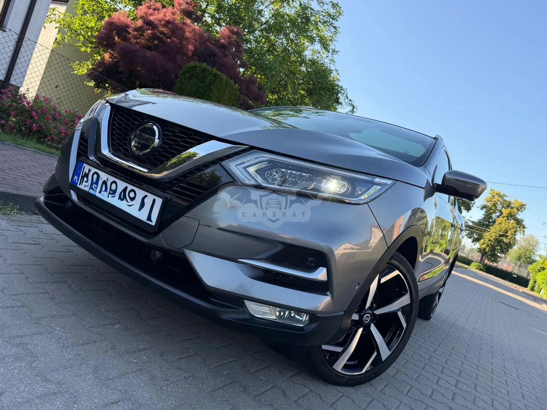 Nissan Qashqai II 1.3 DIG-T MHEV Tekna 2020