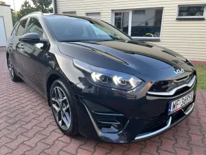 Kia Ceed III 1.6 GDI PHEV Business Line DCT 2022