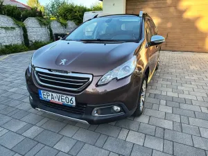 Peugeot 2008 I (2013-2019) 2015